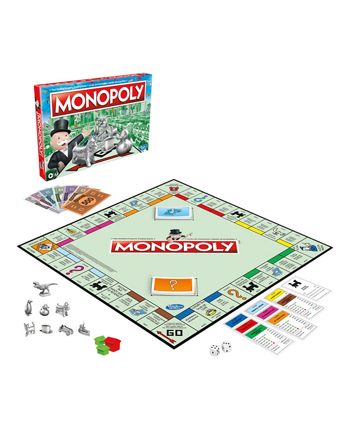 Monopoly Classic Monopoly