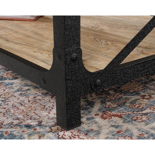 Steel River Lift Top Coffee Table