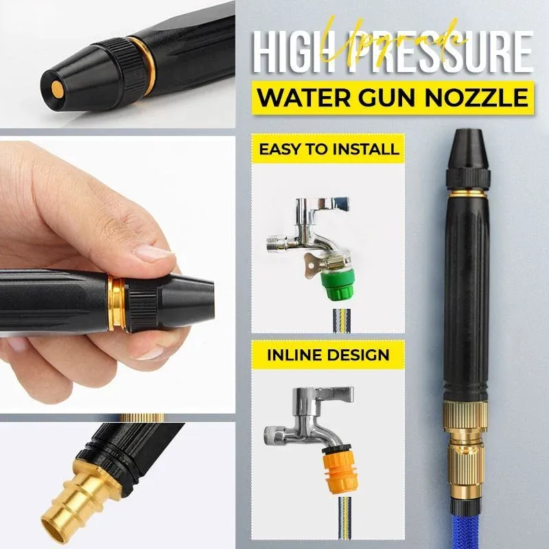 (🎅EARLY CHRISTMAS SALE-49% OFF) Upgrade Car Washing Water Gun & BUY