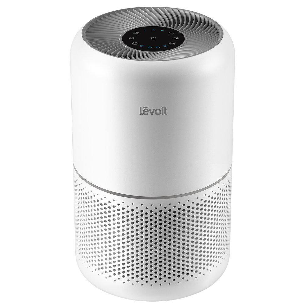 LEVOIT VortexAir True HEPA Air Purifier 220 Sq Ft HEAPAPLVNUS0132Y