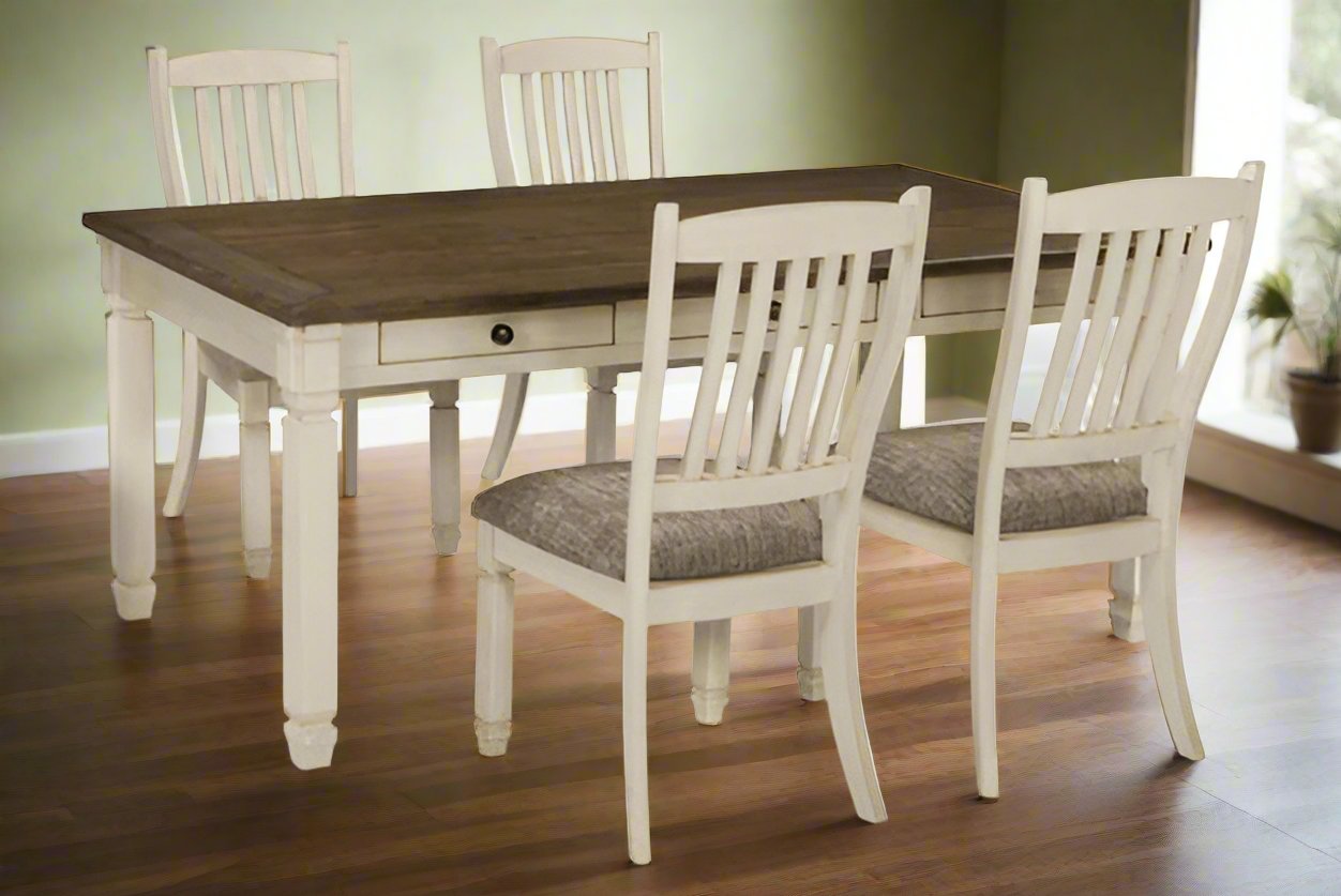 Bolanburg Table and Side Chairs