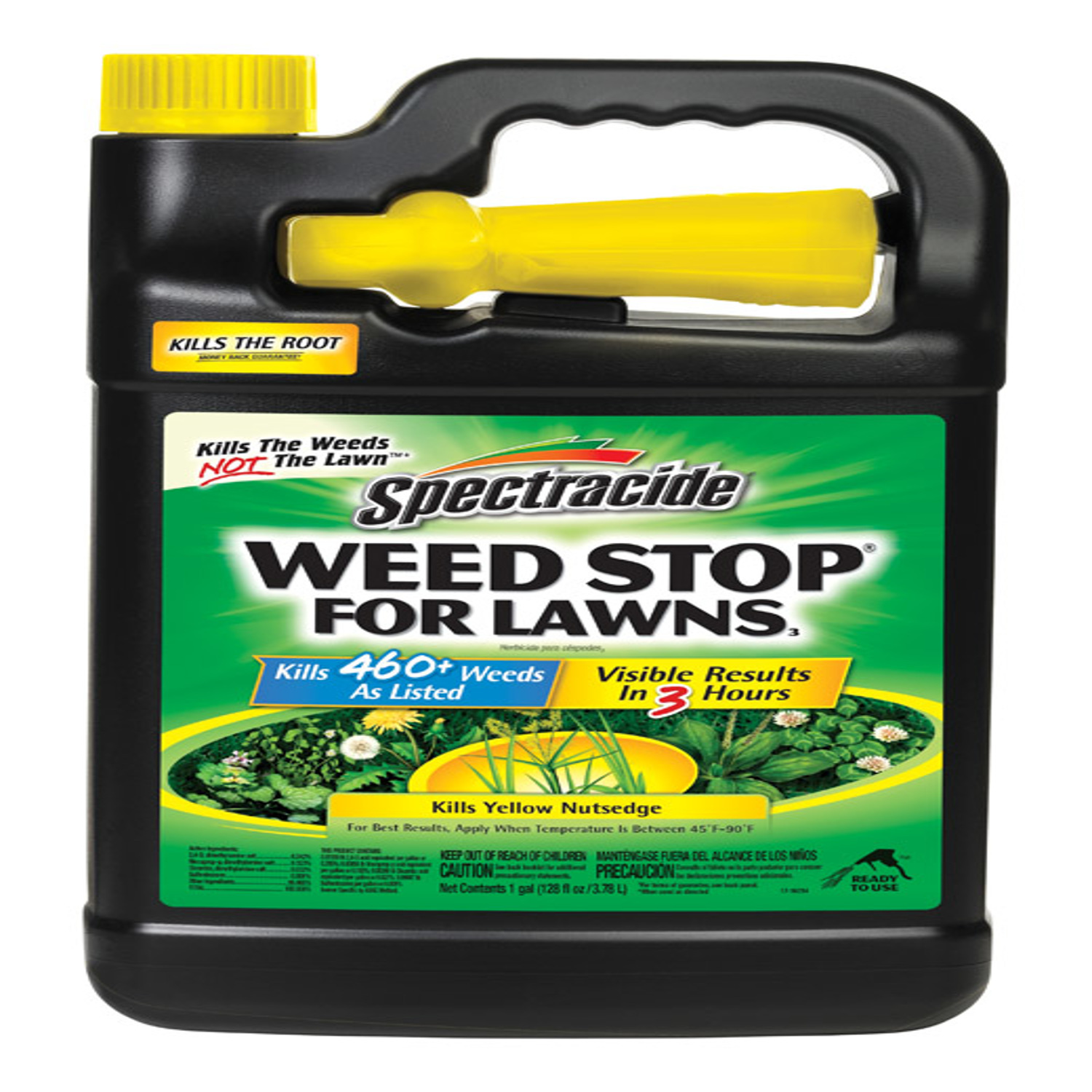 Spectracide Weed Stop Weed Killer RTU Liquid 1 gal