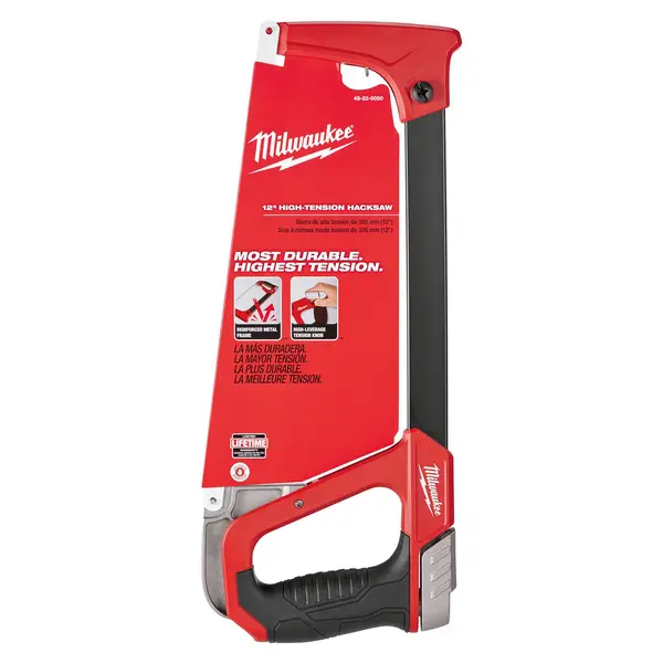 Milwaukee 12 Hack Saw