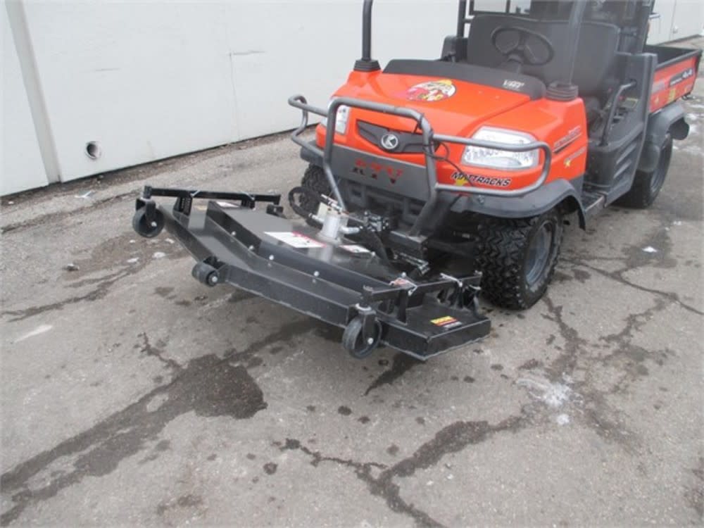 UTV TRAIL MOWER ;