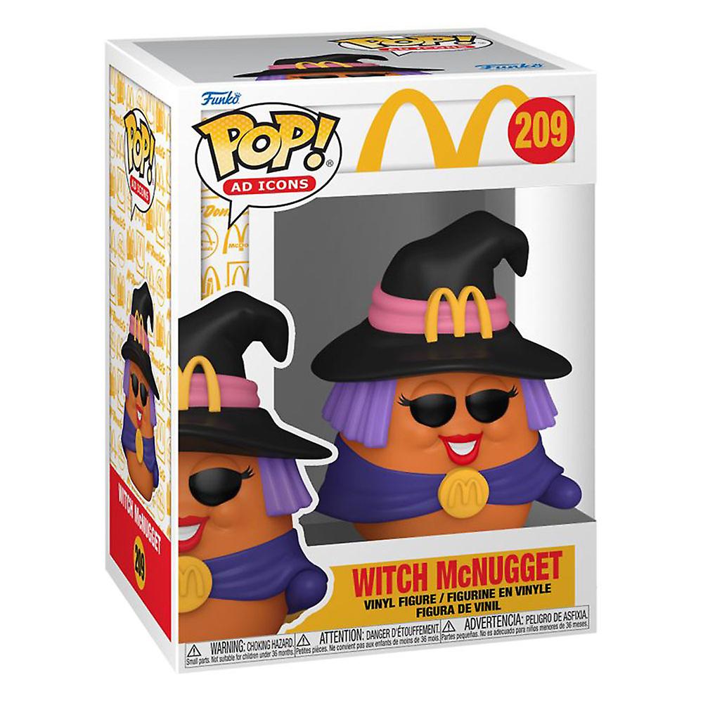 McDonalds Witch McNugget Pop! Vinyl