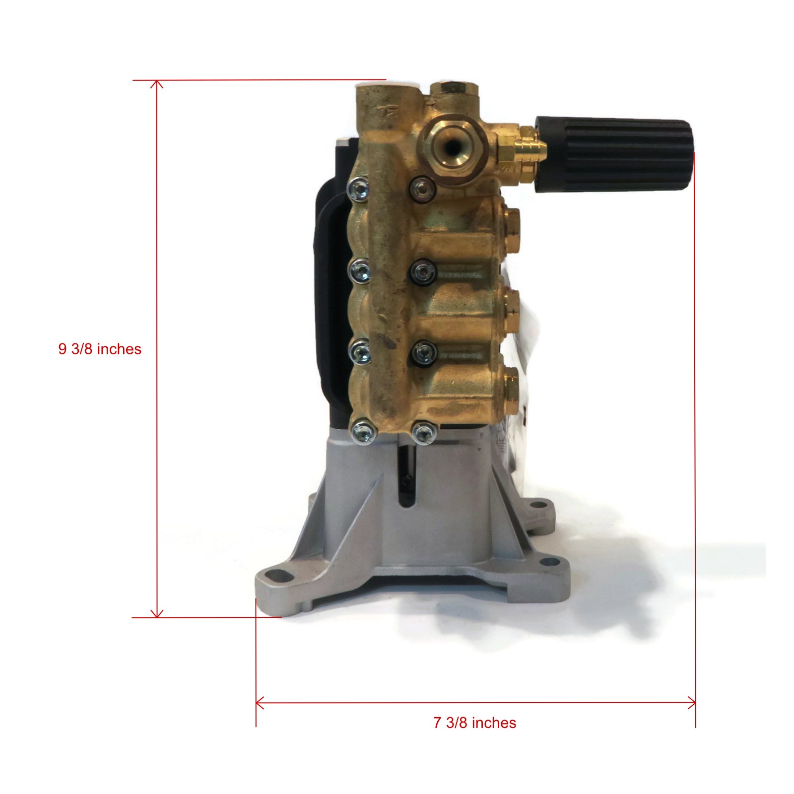 Annovi Reverberi | 4000 PSI AR Pressure Washer Pump for & Spray Kit for RSV35G40D-F40 1