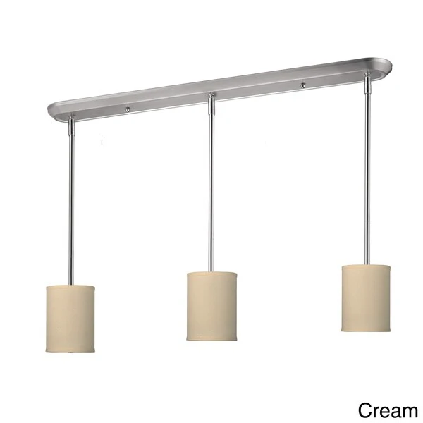 Avery Home Lighting 3-light Island/ Billiard Fixture