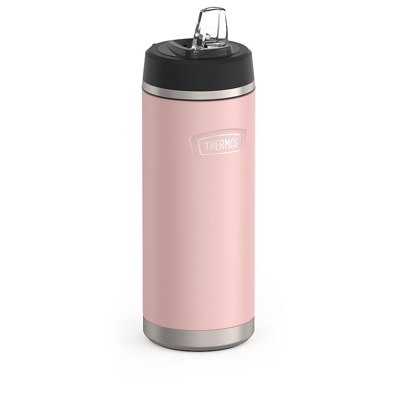 Thermos 32-oz. Stainless Steel Hydration Bottle with Straw