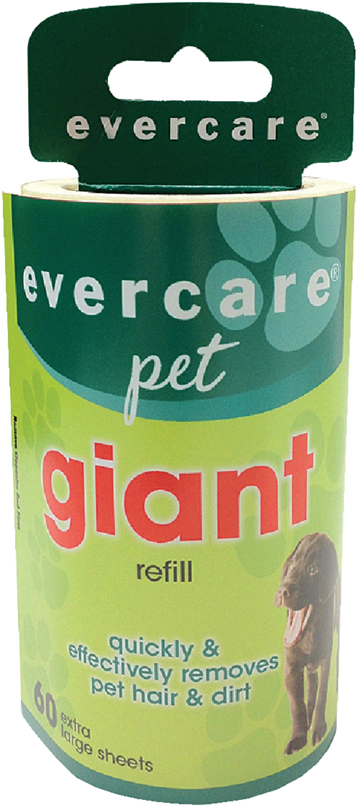 Evercare Pet Giant Pet Hair Remover Refill