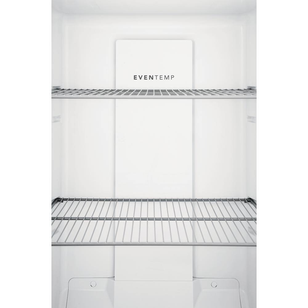 Frigidaire 27.8 in. 16 cu. Ft. Frost Free Defrost Garage Ready Upright Freezer FFFU16F2VW