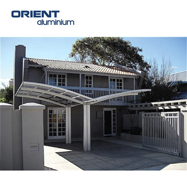 Factory Direct Sale Carport Structure Solar System Carport Pergola Canopy Gazebo Pergola