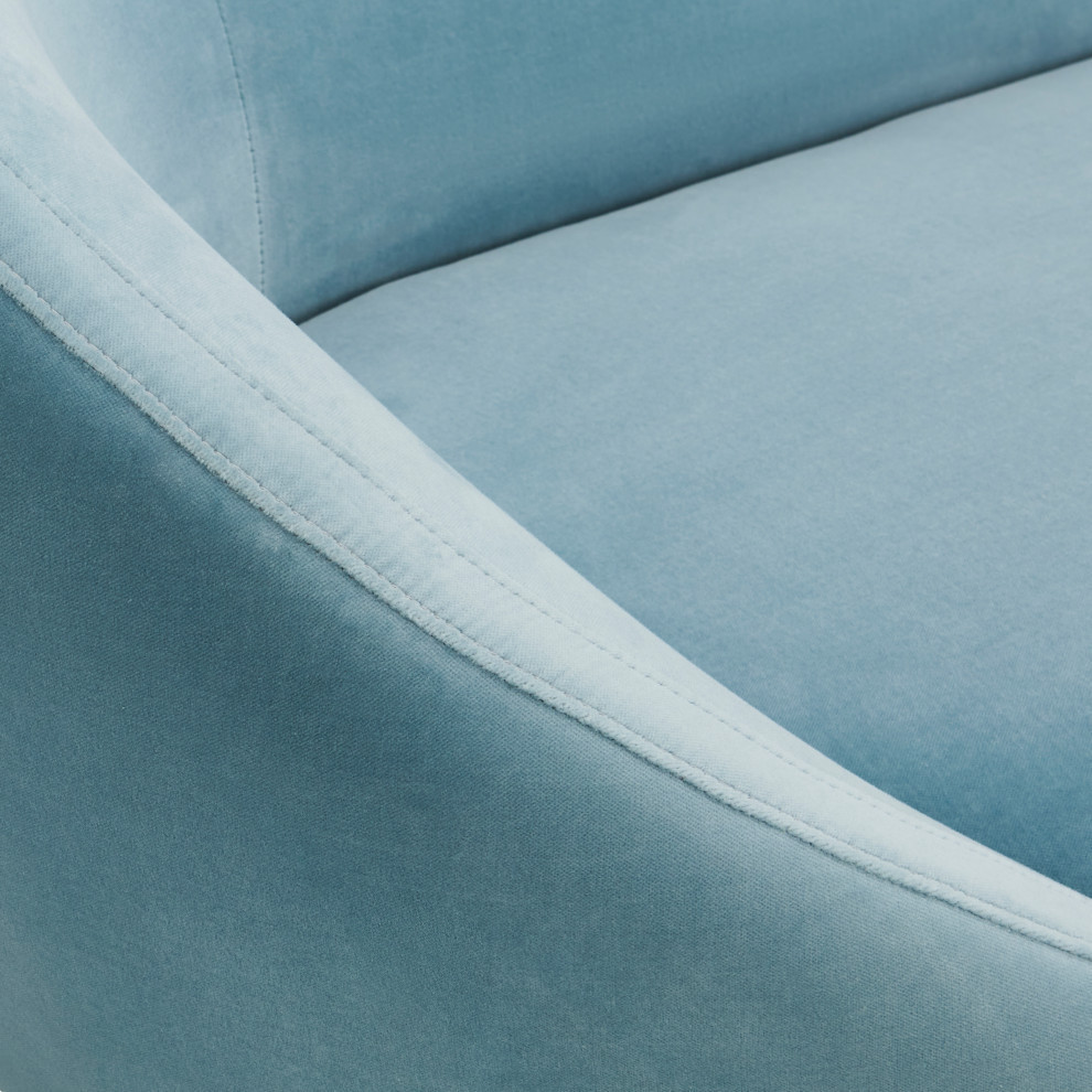 Ether Cloud Settee   Contemporary   Loveseats   by Jonathan Adler  Houzz