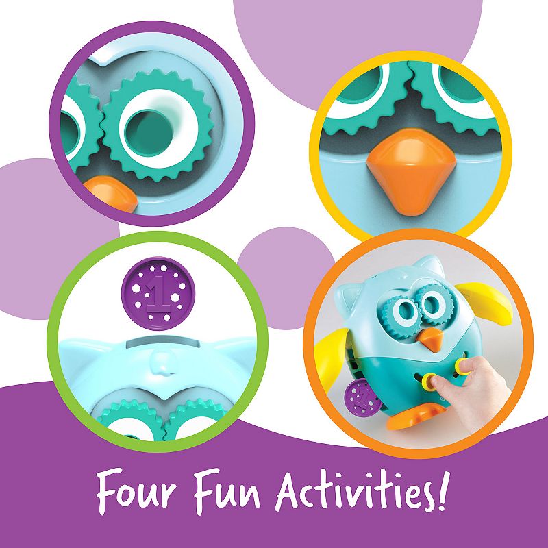 Learning Resources Hoot the Fine Motor Owl