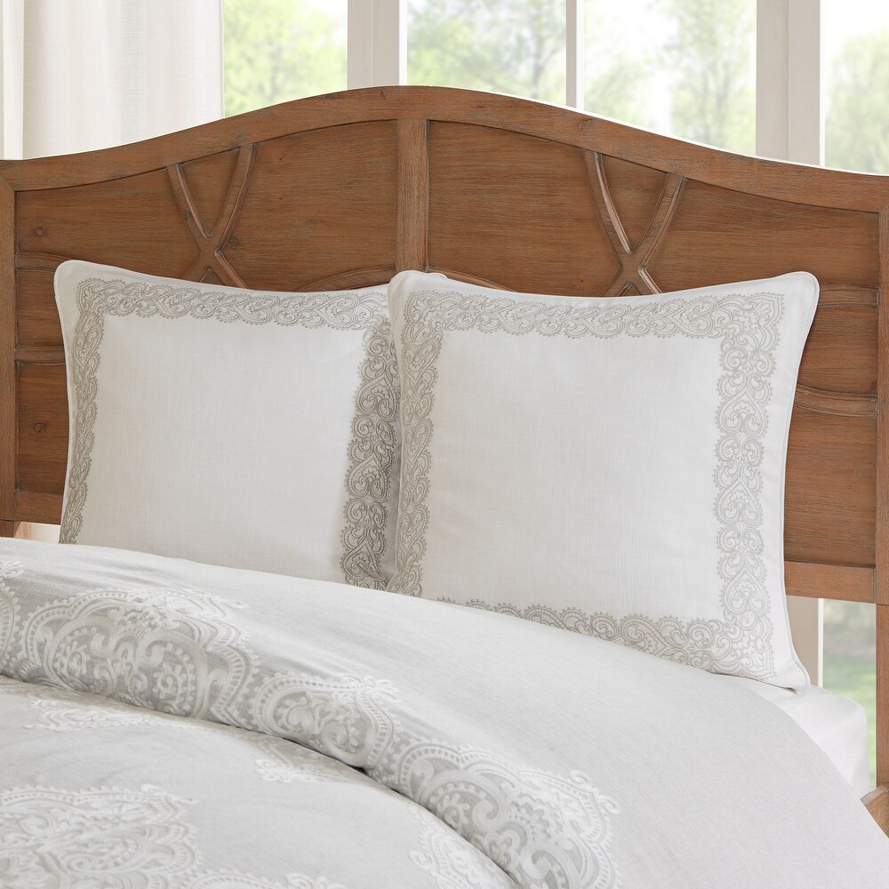 Madison Park Signature Barely There Natural Comforter Set