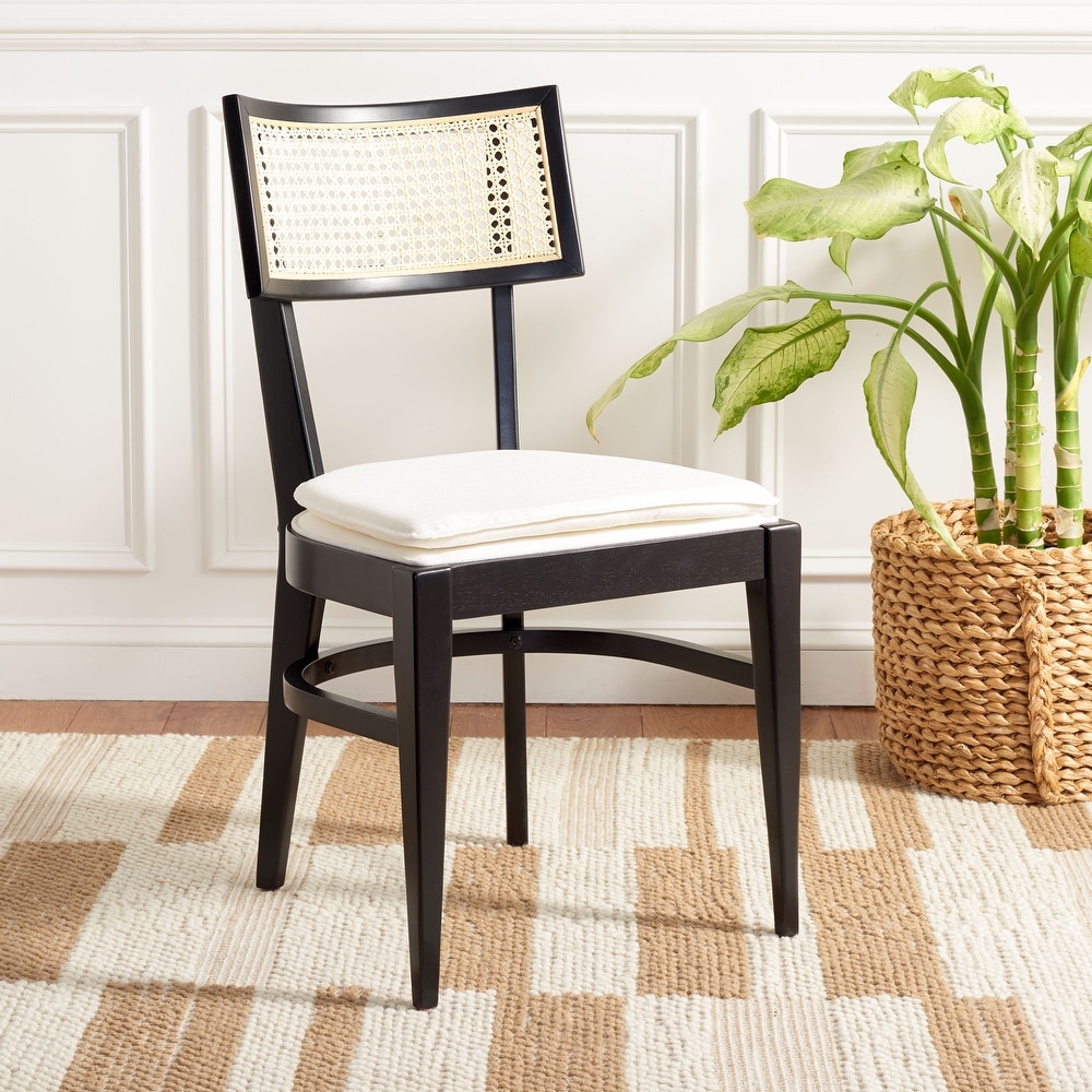 SAFAVIEH Galway Cane Dining Chair   18\