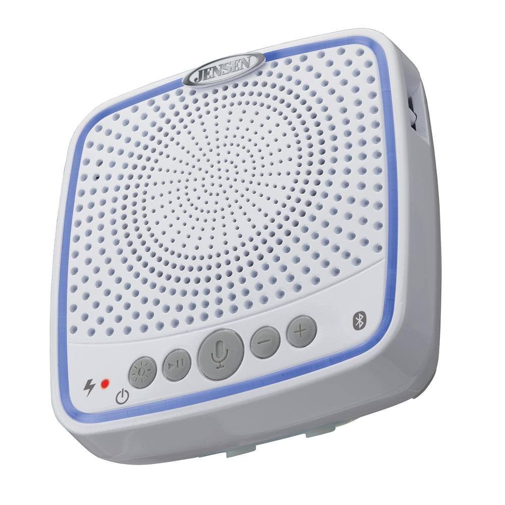 JENSEN Waterproof Bluetooth Shower Speaker SMPS-626