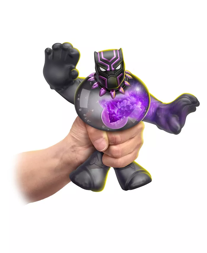 Heroes of Goo Jit Zu Panther Action Figure