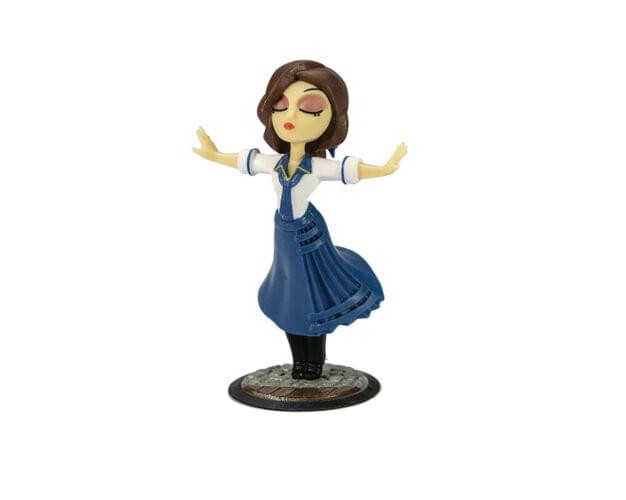 Bensussen Deutsch amp Associates Llc bda hmbr Bioshock Infinite Elizabeth 3 5 Inch Vinyl Figure