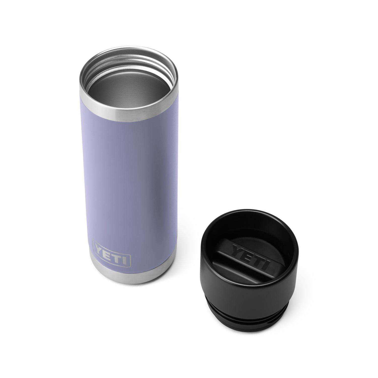 YETI Rambler 18 oz Cosmic Lilac BPA Free Bottle with Hotshot Cap