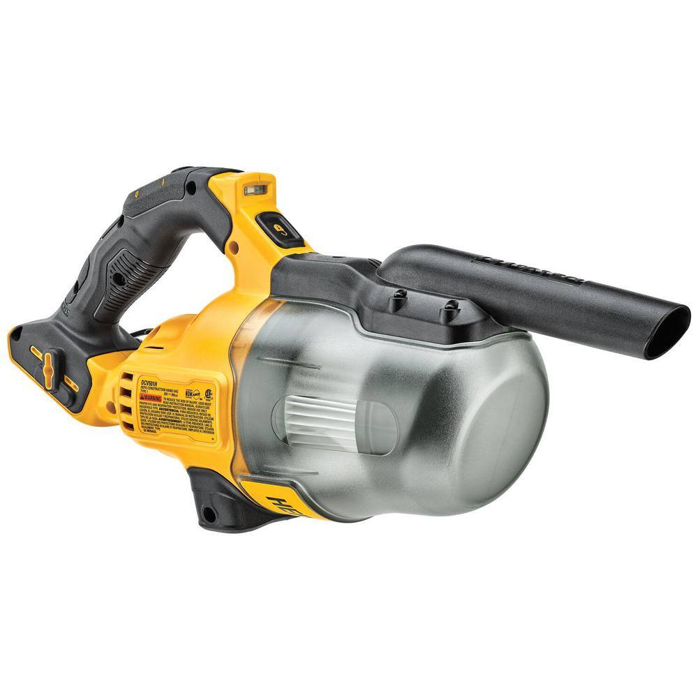 DEWALT DCV501HB 20V MAX Stick Vacuum (Tool Only)