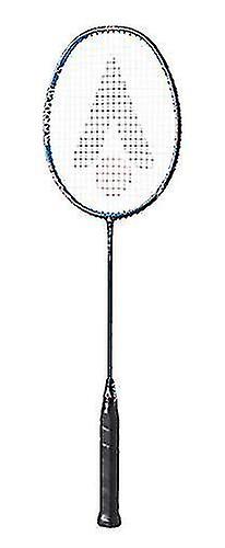 Karakal Black Zone 50 Badminton Racket Fast Fibre Titanium Gel Power Head Frame