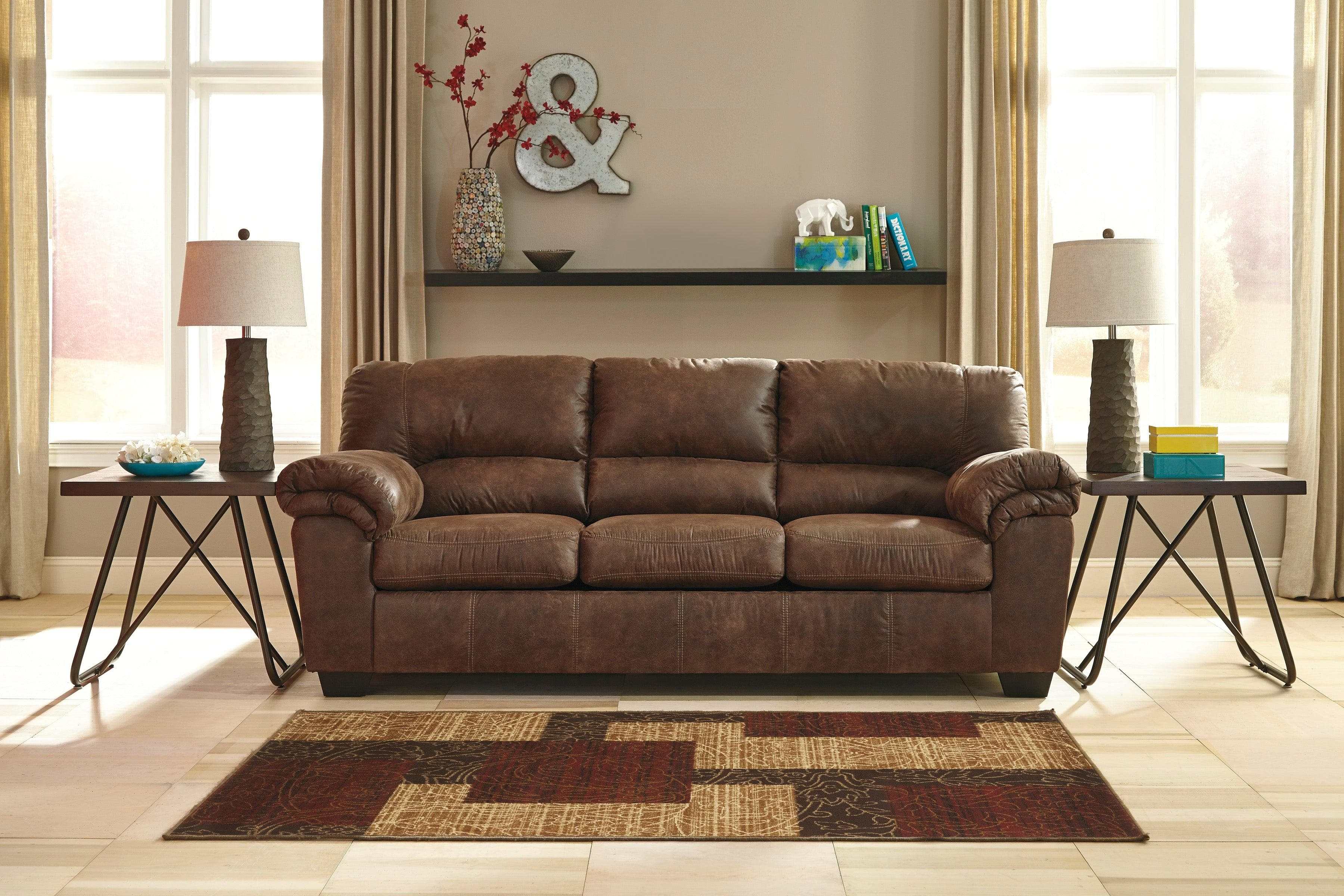 (Online Special Price) Bladen Coffee Stationary Sofa