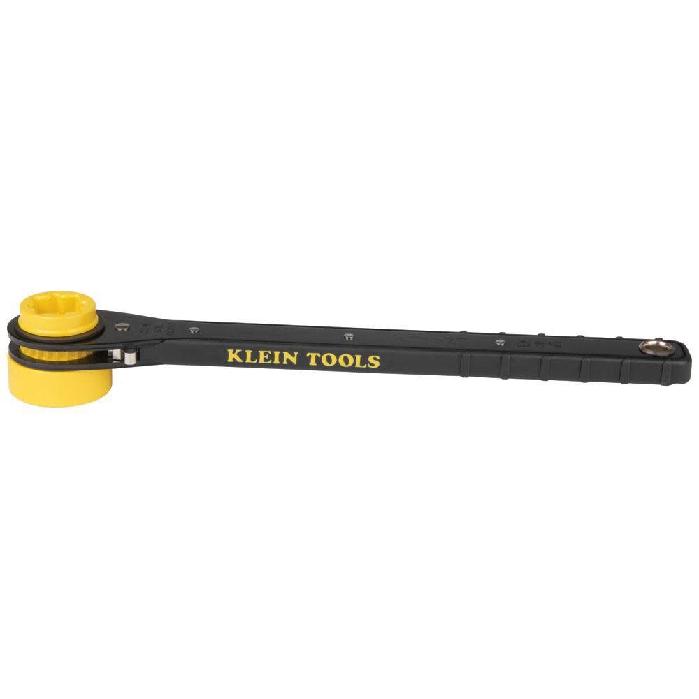 Klein Tools Lineman's Slim Ratcheting Wrench KT152T from Klein Tools