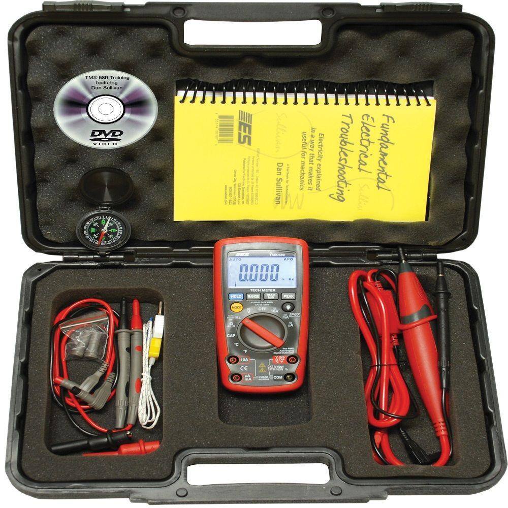 Ford Technician Meter Kit ESITMX-589