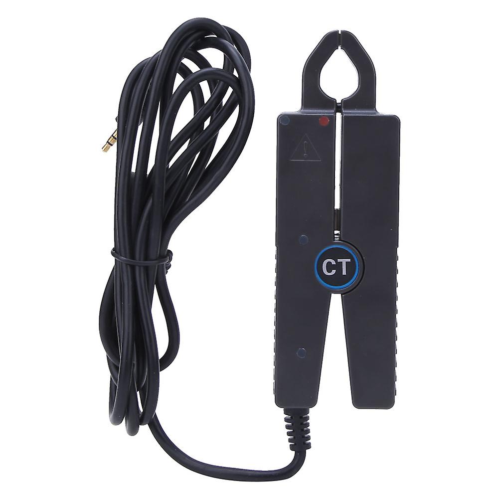 Etcr014 High Accuracy Pliers Ac Current Sensor Ac Leakage Current Measure Detection