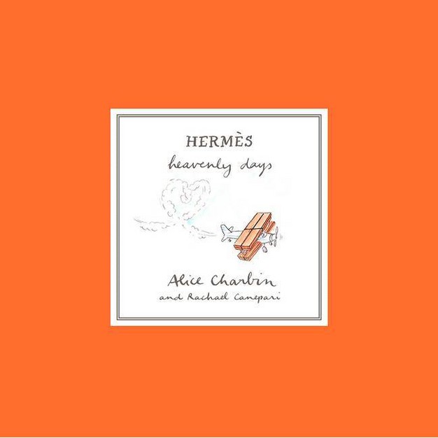 Hermes By Alice Charbin amp Rachael Canepari hardcover