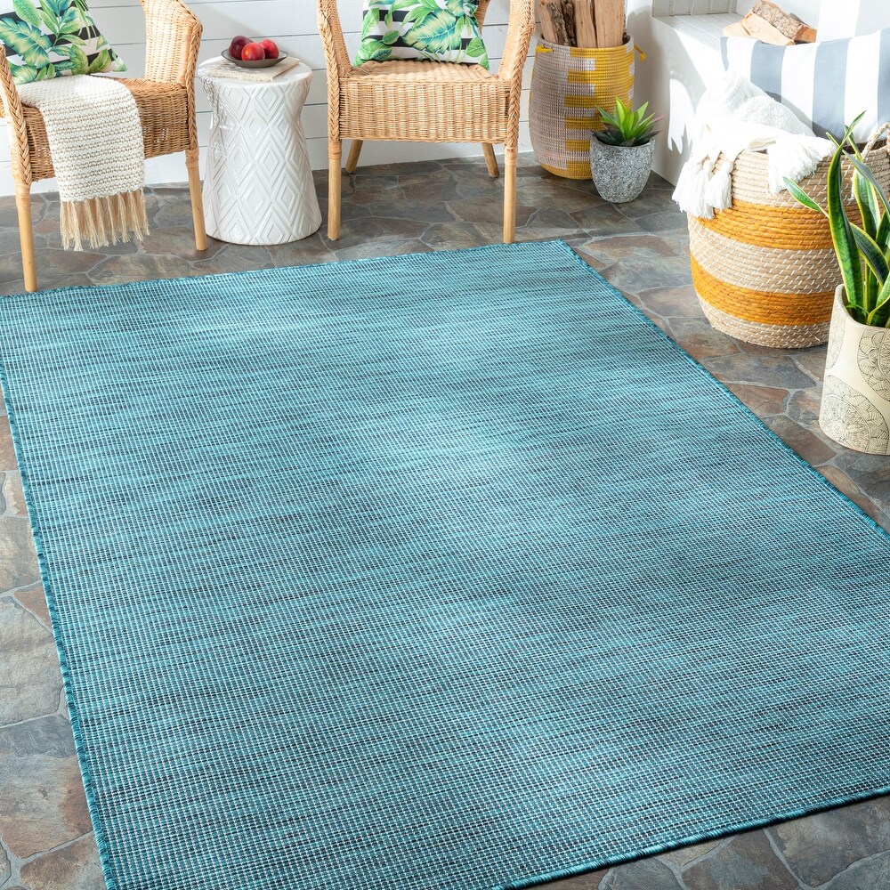 Artistic Weavers Rowena Indoor / Outdoor Heathered Area Rug