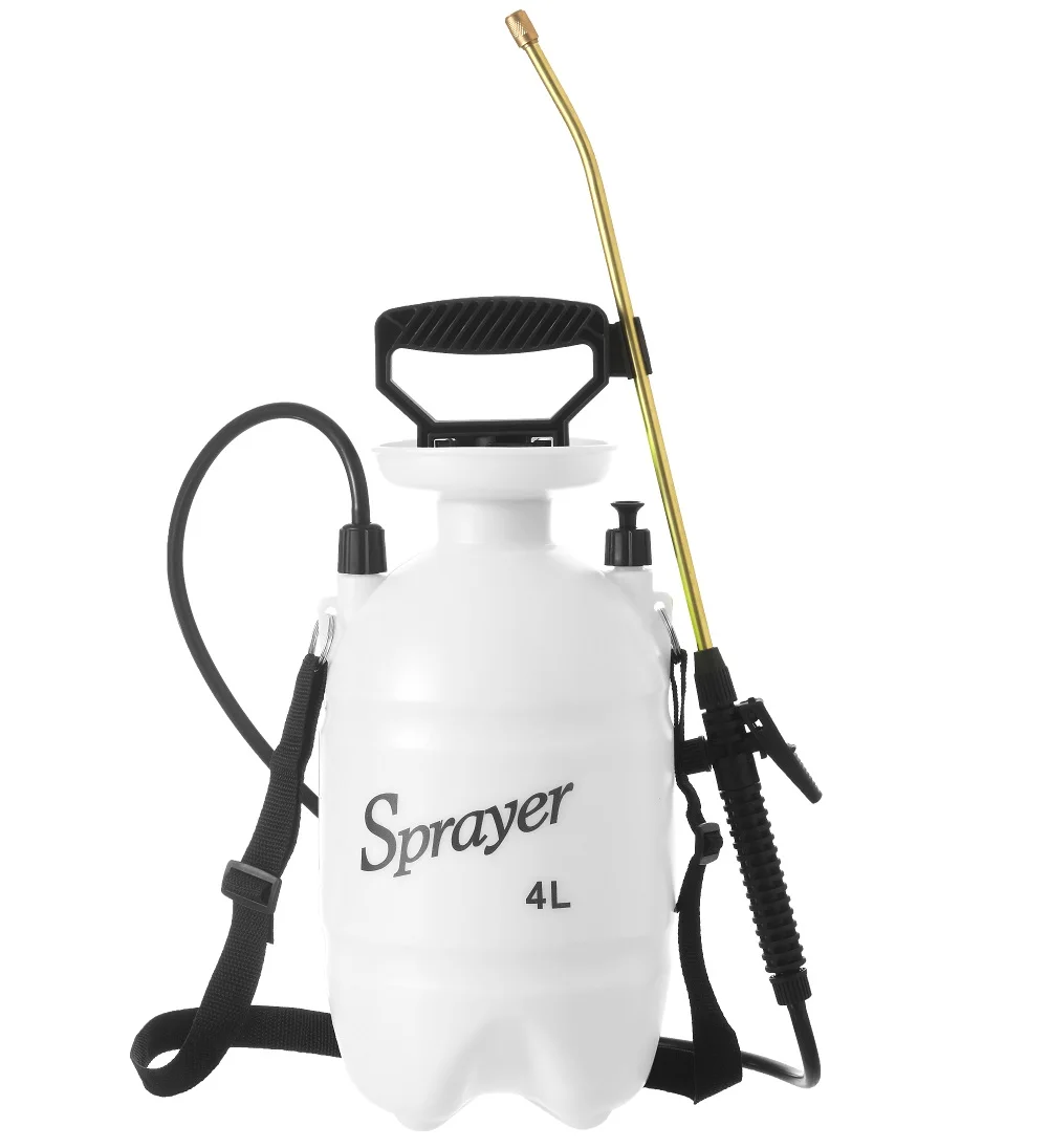 China factory wholesales customized Spray Bottles good price and quality Weed Killer Sprayer 1 gallon