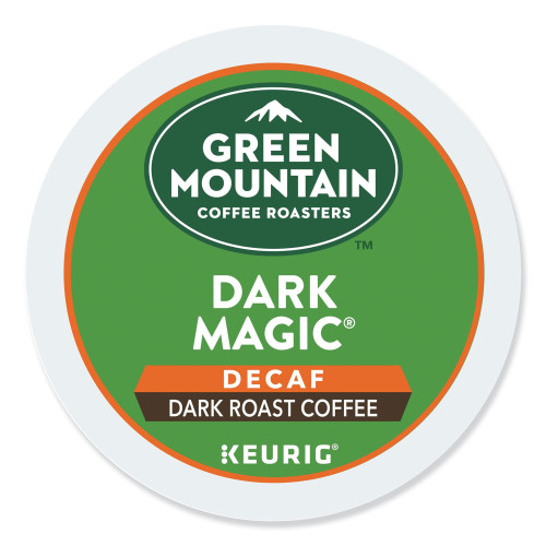 Green Mountain Coffee Roasters Dark Magic Extra Bold (4067)