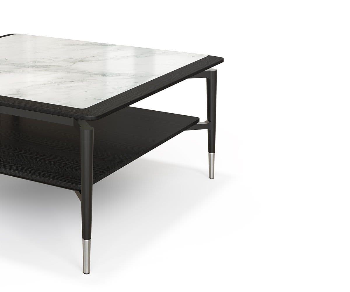 Isola Square Coffee Table