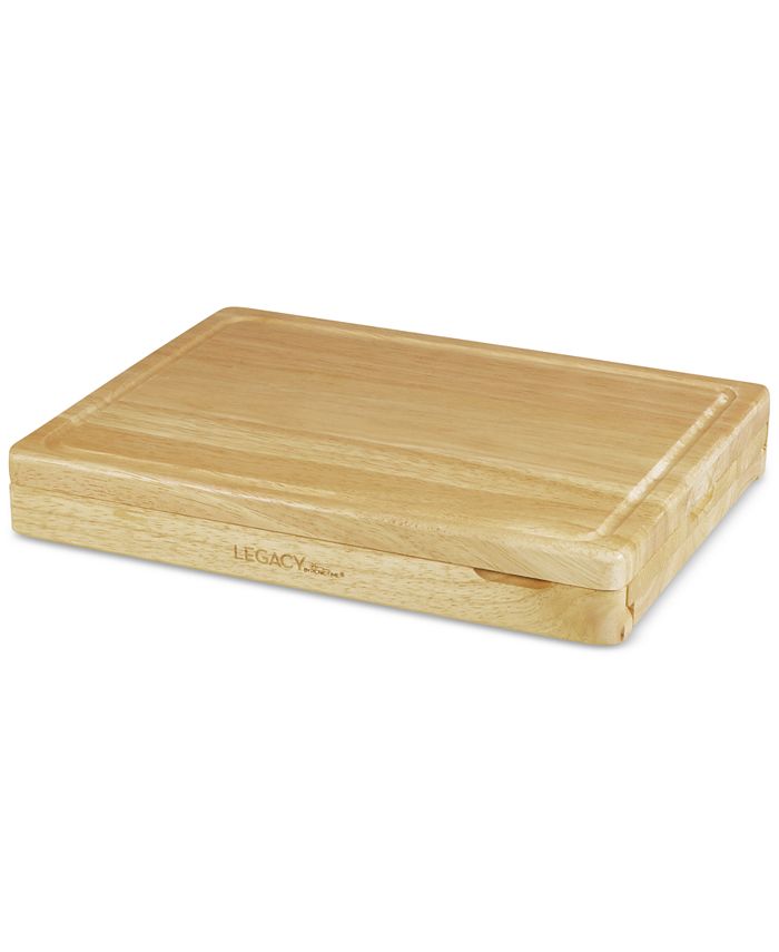 Picnic Time Toscanaandreg by Asiago Rubberwood Cheese Board Tools Set