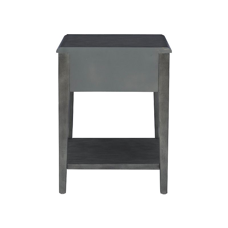 Linon Sadie Side Accent Table