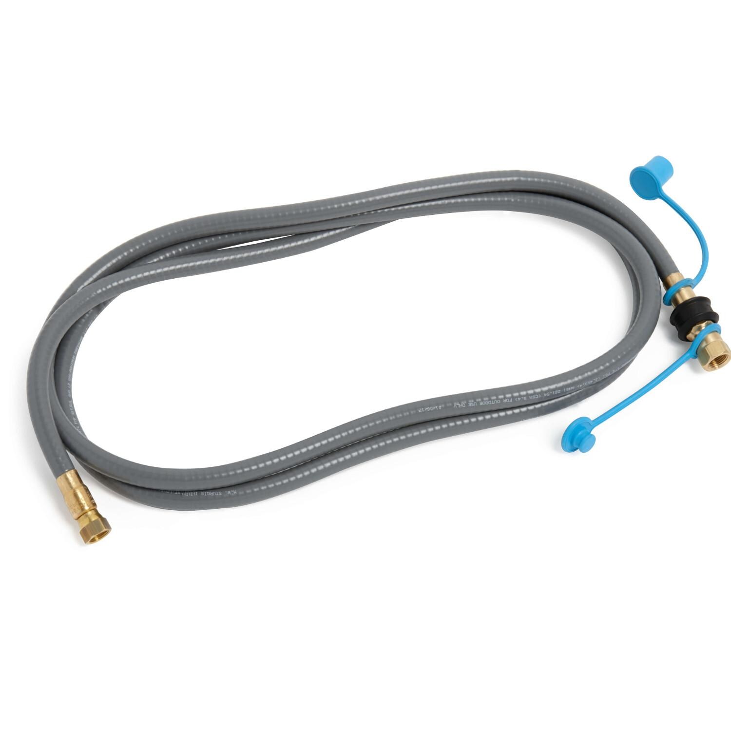 Napoleon 10-Foot Natural Gas Hose W/ Quick Connect