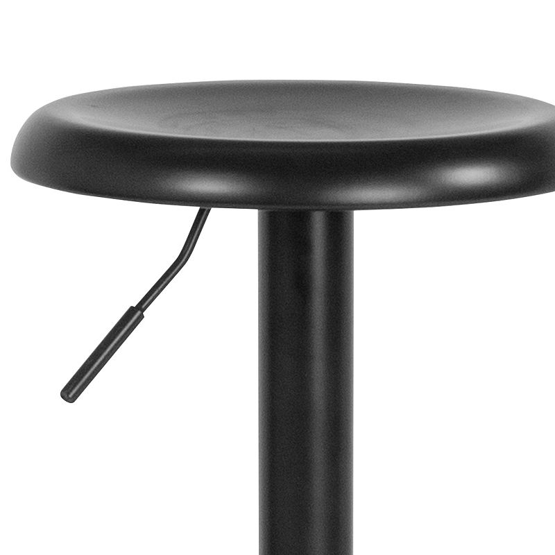 Flash Furniture Madrid Adjustable Height Bar Stool