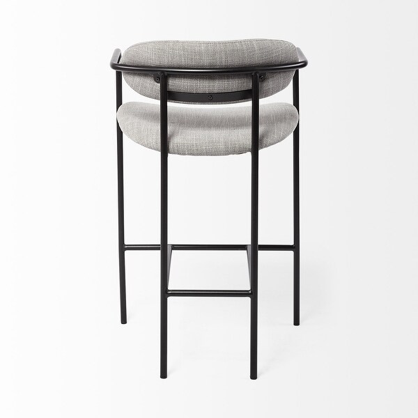 Framed Counter Stool - 20.87