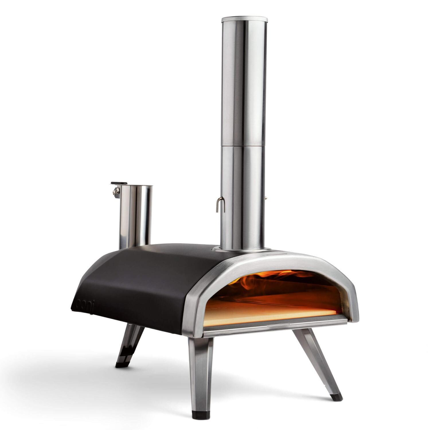 Ooni Fyra 12 Wood Pellet Portable Outdoor Pizza Oven