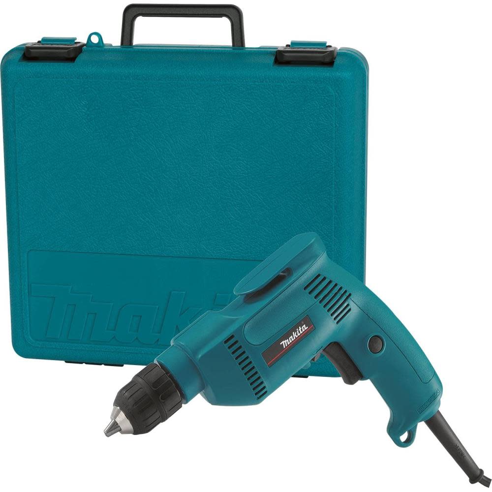 Makita 3/8 In Keyless Chuck Drill 6408K from Makita