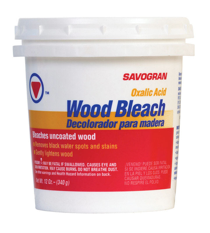 WOOD BLEACH OXALIC 12OZ