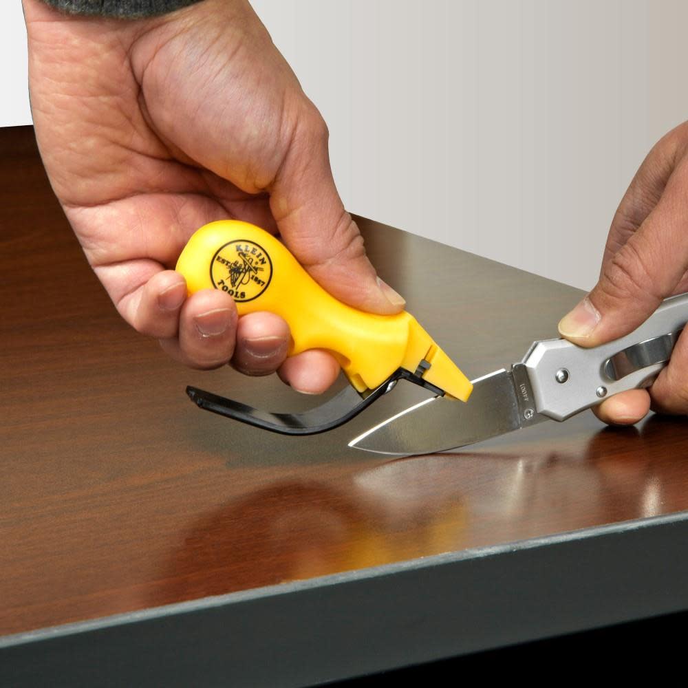 Combo Knife and Scissors Sharpener