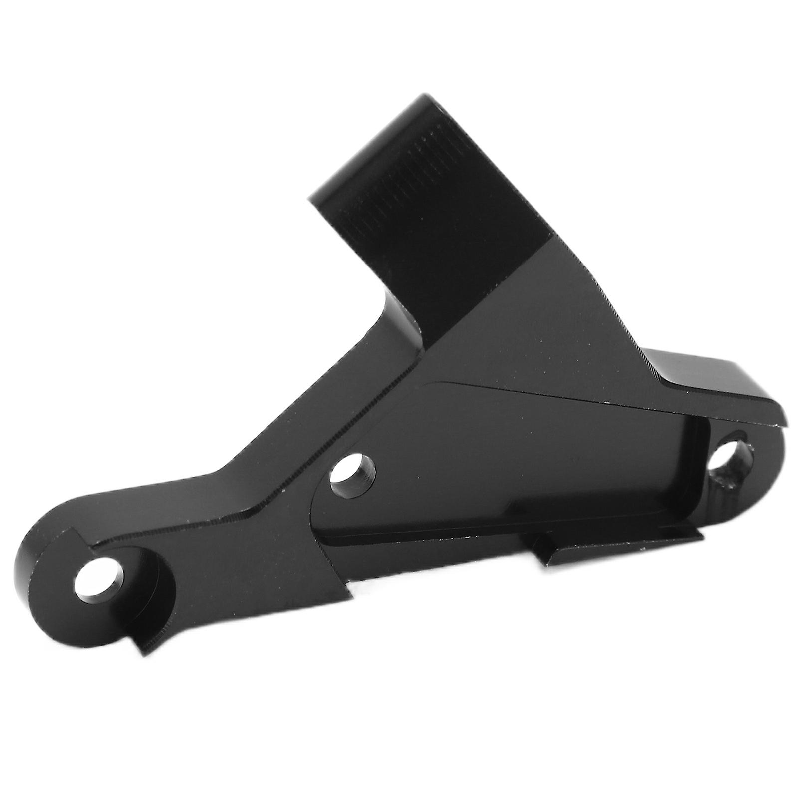 Rc Sway Bar Mount Aluminum Alloy Rc Anti Roll Stabilizer For Axial Scx10 Iii 1/10 Rc Carblack