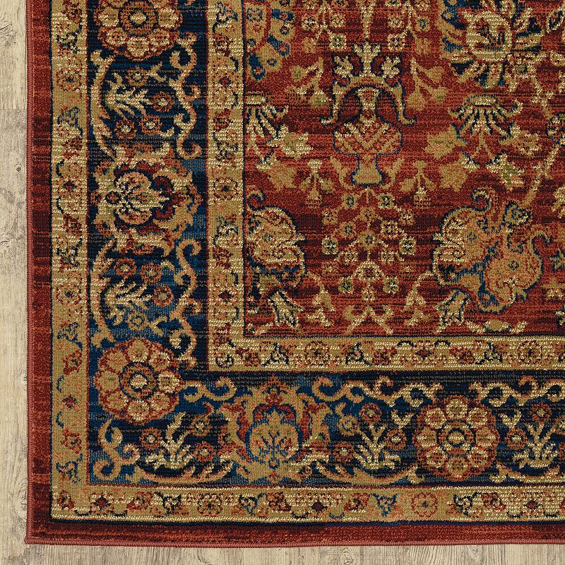 StyleHaven Anais Persian Influence Area Rug