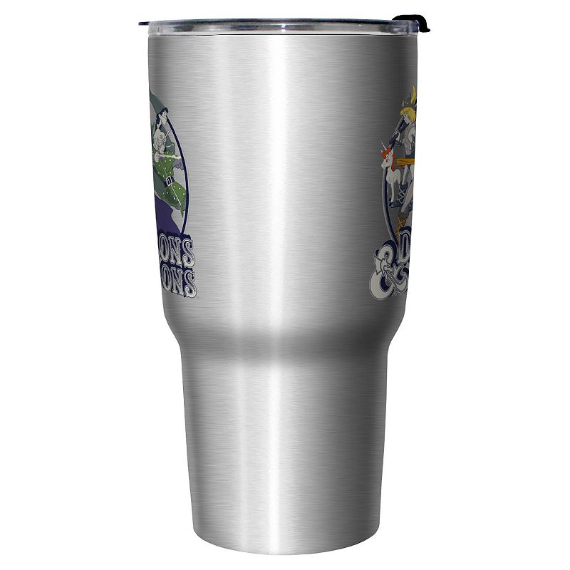 Dungeons and Dragons Group 27-oz. Stainless Steel Travel Mug