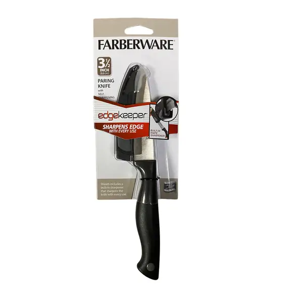 Farberware Self-Sharpening Stainless Steel 3-1/2