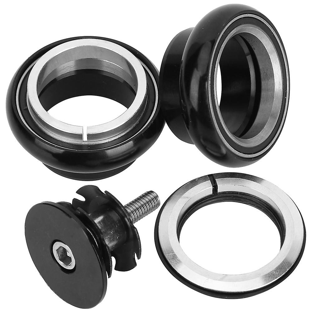 Aluminium Alloy Bike Bearing 34mm Headset Accessory For Mountain Road Bicycle