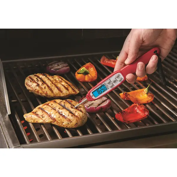 Taylor Grillworks Waterproof Digital Thermometer