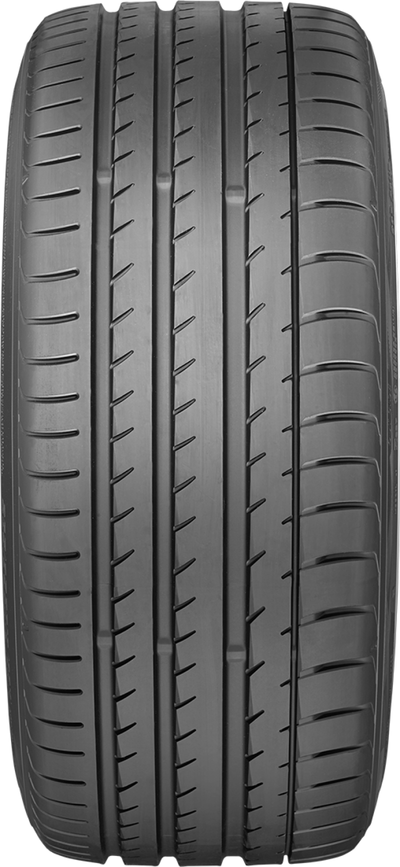 Yokohama Advan Sport V105 Tire - 275/35ZR19 100Y - Yokohama Tire - 110110569